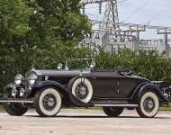 Cadillac V12 370-A Convertible Coupe 1931