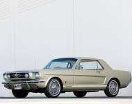 Mustang GT Coupe 1965