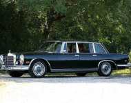 Mercedes-Benz 600 (W100) 1964–81