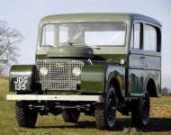 Land Rover Series I 80 Tickford Station Wagon 1948–58