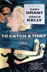 Poster - To Catch A Thief