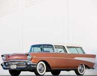 Chevrolet Bel Air Nomad 1957