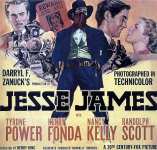 Poster - Jesse James