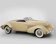 Cord 810 Convertible Coupe 1936