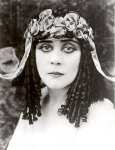 Bara Theda (Cleopatra)