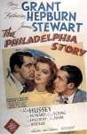 Poster - Philadelphia Story The