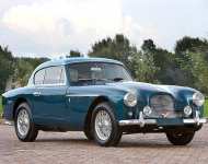 Aston Martin DB2 4 Fixed Head Coupe Notchback (MkII) 1955–56