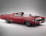 Dodge Charger Roadster Concept Car 1964