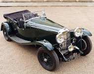 Lagonda M45 Tourer 1934