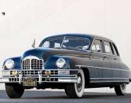 Packard Custom Eight Limousine 1948