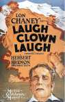 Poster - Laugh Clown Laugh