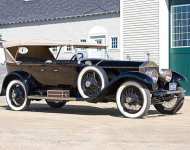 Rolls-Royce Silver Ghost Oxford Custom Tourer 1923