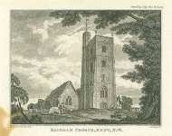 Rainham Church, Kent, N.W.