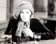 Garbo, Greta (Anna Christie) 2