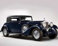 Rolls-Royce Phantom Continental Sport Coupe (II) 1933