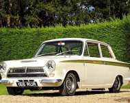 Ford Lotus Cortina (MkI) 1963–66