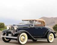 Ford V8 Roadster 1932