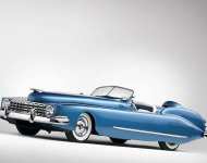 Mercury Bob Hope Special Concept Car 1950