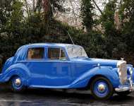 Bentley Mark VI Saloon 1948