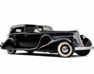 Duesenberg SJ Town Car by Bohman and Schwartz 1935