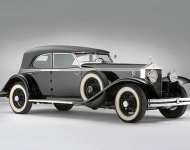 Rolls-Royce Phantom Permanent Newmarket Sport Sedan (II) 1932