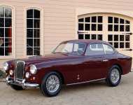 Arnolt-MG Bertone Coupe 1955 дизайн Bertone