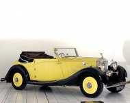 Rolls-Royce 20 Drophead Coupе 1926