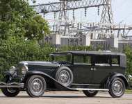 Duesenberg J Judkins Sedan 1929