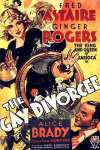 Poster - Gay Divorcee The