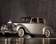 Rolls-Royce Silver Dawn 1949–55