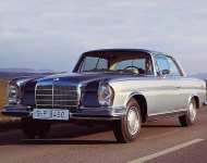 Mercedes-Benz 280SE Coupe (W111W112) 1968–71