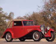 Lagonda Rapier Drophead Coupe 1935