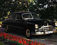 ГАЗ 12 ЗиМ 1950–59