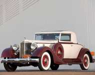 Packard Eight Coupe 1934
