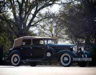 Cadillac V16 Convertible Phaeton by Fleetwood 1933