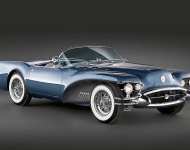 Buick Wildcat II Concept Car 1954