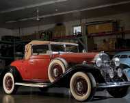 Buick 90 Convertible Coupe 1932