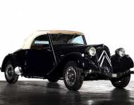 Citro?n Traction Avant Cabrio 1934–57