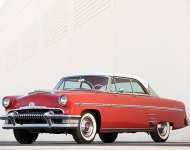 Mercury Monterey 2-door Hardtop 1954