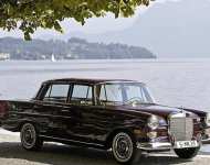 Mercedes-Benz 200D (W110) 1965–68