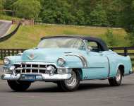 Cadillac Eldorado Convertible Supercharged Special 1953