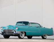 Cadillac Sixty-Two Coupe DeVille 1955