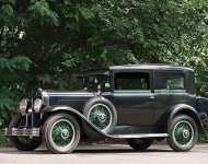 Buick Model 20 2-door Sedan (116) 1929