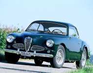 Alfa Romeo 1900 Sprint 1951–58