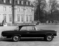 Mercedes-Benz 220SE (W111W112) 1959–65