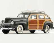 Chrysler Town and Country Estate Wagon 1941