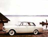 Ford Taunus 12M Sedan (P4) 1962–66