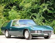 Ferrari 330 GT Shooting Brake by Vignale 1968