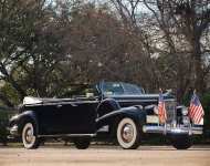 Cadillac V16 Presidential Convertible Limousine 1938