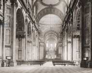 The Monument to the Great Fire of London 1902.